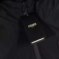 Cheap Fendi Jackets Long Sleeved For Unisex #1361162 Replica Wholesale [$76.00 USD] [ITEM#1361162] on Replica Fendi Jackets