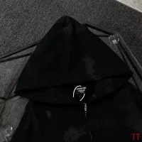 Cheap Balenciaga Hoodies Long Sleeved For Unisex #1361163 Replica Wholesale [$72.00 USD] [ITEM#1361163] on Replica Balenciaga Hoodies