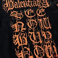 Cheap Balenciaga Hoodies Long Sleeved For Unisex #1361168 Replica Wholesale [$72.00 USD] [ITEM#1361168] on Replica Balenciaga Hoodies