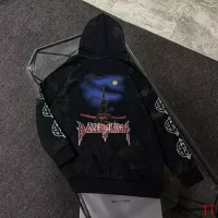 Cheap Balenciaga Hoodies Long Sleeved For Unisex #1361171 Replica Wholesale [$72.00 USD] [ITEM#1361171] on Replica Balenciaga Hoodies