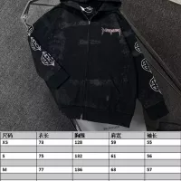Cheap Balenciaga Hoodies Long Sleeved For Unisex #1361171 Replica Wholesale [$72.00 USD] [ITEM#1361171] on Replica Balenciaga Hoodies