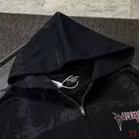 Cheap Balenciaga Hoodies Long Sleeved For Unisex #1361171 Replica Wholesale [$72.00 USD] [ITEM#1361171] on Replica Balenciaga Hoodies