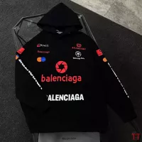 Cheap Balenciaga Hoodies Long Sleeved For Unisex #1361173 Replica Wholesale [$68.00 USD] [ITEM#1361173] on Replica Balenciaga Hoodies