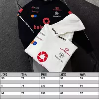 Cheap Balenciaga Hoodies Long Sleeved For Unisex #1361173 Replica Wholesale [$68.00 USD] [ITEM#1361173] on Replica Balenciaga Hoodies