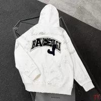 Cheap Balenciaga Hoodies Long Sleeved For Unisex #1361174 Replica Wholesale [$72.00 USD] [ITEM#1361174] on Replica Balenciaga Hoodies