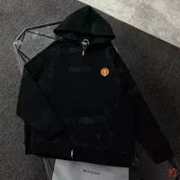 Cheap Balenciaga Hoodies Long Sleeved For Unisex #1361176 Replica Wholesale [$72.00 USD] [ITEM#1361176] on Replica Balenciaga Hoodies