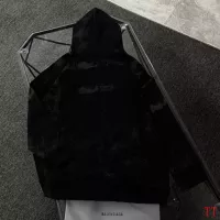 Cheap Balenciaga Hoodies Long Sleeved For Unisex #1361177 Replica Wholesale [$68.00 USD] [ITEM#1361177] on Replica Balenciaga Hoodies