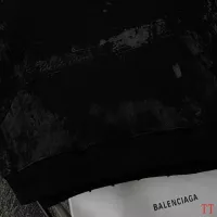 Cheap Balenciaga Hoodies Long Sleeved For Unisex #1361177 Replica Wholesale [$68.00 USD] [ITEM#1361177] on Replica Balenciaga Hoodies