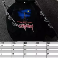 Cheap Balenciaga Hoodies Long Sleeved For Unisex #1361179 Replica Wholesale [$68.00 USD] [ITEM#1361179] on Replica Balenciaga Hoodies