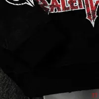 Cheap Balenciaga Hoodies Long Sleeved For Unisex #1361179 Replica Wholesale [$68.00 USD] [ITEM#1361179] on Replica Balenciaga Hoodies