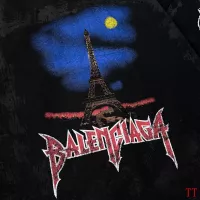 Cheap Balenciaga Hoodies Long Sleeved For Unisex #1361179 Replica Wholesale [$68.00 USD] [ITEM#1361179] on Replica Balenciaga Hoodies