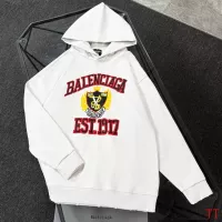 Cheap Balenciaga Hoodies Long Sleeved For Unisex #1361181 Replica Wholesale [$68.00 USD] [ITEM#1361181] on Replica Balenciaga Hoodies