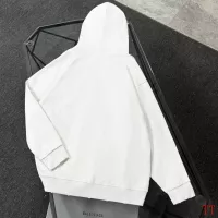Cheap Balenciaga Hoodies Long Sleeved For Unisex #1361181 Replica Wholesale [$68.00 USD] [ITEM#1361181] on Replica Balenciaga Hoodies
