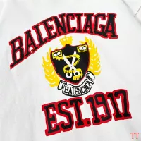 Cheap Balenciaga Hoodies Long Sleeved For Unisex #1361181 Replica Wholesale [$68.00 USD] [ITEM#1361181] on Replica Balenciaga Hoodies