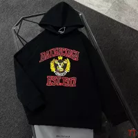 Cheap Balenciaga Hoodies Long Sleeved For Unisex #1361182 Replica Wholesale [$68.00 USD] [ITEM#1361182] on Replica Balenciaga Hoodies