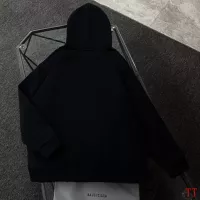 Cheap Balenciaga Hoodies Long Sleeved For Unisex #1361182 Replica Wholesale [$68.00 USD] [ITEM#1361182] on Replica Balenciaga Hoodies