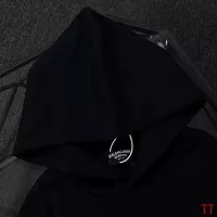 Cheap Balenciaga Hoodies Long Sleeved For Unisex #1361182 Replica Wholesale [$68.00 USD] [ITEM#1361182] on Replica Balenciaga Hoodies