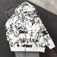 Cheap Balenciaga Hoodies Long Sleeved For Unisex #1361183 Replica Wholesale [$72.00 USD] [ITEM#1361183] on Replica Balenciaga Hoodies
