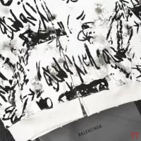 Cheap Balenciaga Hoodies Long Sleeved For Unisex #1361183 Replica Wholesale [$72.00 USD] [ITEM#1361183] on Replica Balenciaga Hoodies