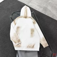 Cheap Balenciaga Hoodies Long Sleeved For Unisex #1361184 Replica Wholesale [$68.00 USD] [ITEM#1361184] on Replica Balenciaga Hoodies
