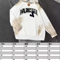 Cheap Balenciaga Hoodies Long Sleeved For Unisex #1361184 Replica Wholesale [$68.00 USD] [ITEM#1361184] on Replica Balenciaga Hoodies