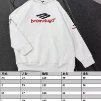 Cheap Balenciaga Hoodies Long Sleeved For Unisex #1361185 Replica Wholesale [$68.00 USD] [ITEM#1361185] on Replica Balenciaga Hoodies