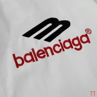 Cheap Balenciaga Hoodies Long Sleeved For Unisex #1361185 Replica Wholesale [$68.00 USD] [ITEM#1361185] on Replica Balenciaga Hoodies