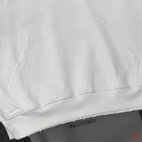 Cheap Balenciaga Hoodies Long Sleeved For Unisex #1361185 Replica Wholesale [$68.00 USD] [ITEM#1361185] on Replica Balenciaga Hoodies