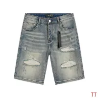 Cheap Amiri Jeans For Men #1361186 Replica Wholesale [$56.00 USD] [ITEM#1361186] on Replica Amiri Jeans