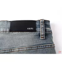 Cheap Amiri Jeans For Men #1361186 Replica Wholesale [$56.00 USD] [ITEM#1361186] on Replica Amiri Jeans