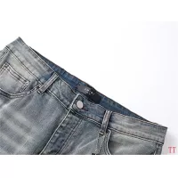 Cheap Amiri Jeans For Men #1361186 Replica Wholesale [$56.00 USD] [ITEM#1361186] on Replica Amiri Jeans