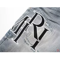 Cheap Amiri Jeans For Men #1361189 Replica Wholesale [$56.00 USD] [ITEM#1361189] on Replica Amiri Jeans