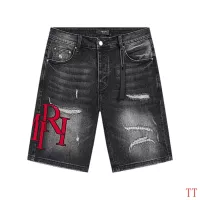 Cheap Amiri Jeans For Men #1361190 Replica Wholesale [$56.00 USD] [ITEM#1361190] on Replica Amiri Jeans