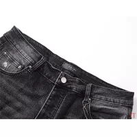 Cheap Amiri Jeans For Men #1361190 Replica Wholesale [$56.00 USD] [ITEM#1361190] on Replica Amiri Jeans