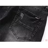 Cheap Amiri Jeans For Men #1361190 Replica Wholesale [$56.00 USD] [ITEM#1361190] on Replica Amiri Jeans