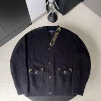 Cheap Louis Vuitton LV Sweaters Long Sleeved For Unisex #1361191 Replica Wholesale [$88.00 USD] [ITEM#1361191] on Replica Louis Vuitton LV Sweaters