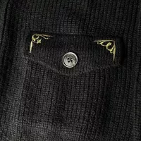 Cheap Louis Vuitton LV Sweaters Long Sleeved For Unisex #1361191 Replica Wholesale [$88.00 USD] [ITEM#1361191] on Replica Louis Vuitton LV Sweaters