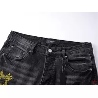 Cheap Amiri Jeans For Men #1361196 Replica Wholesale [$64.00 USD] [ITEM#1361196] on Replica Amiri Jeans