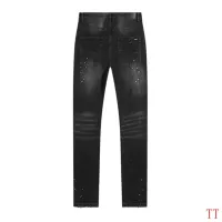 Cheap Amiri Jeans For Men #1361198 Replica Wholesale [$64.00 USD] [ITEM#1361198] on Replica Amiri Jeans
