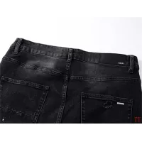 Cheap Amiri Jeans For Men #1361198 Replica Wholesale [$64.00 USD] [ITEM#1361198] on Replica Amiri Jeans