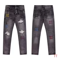 Cheap Amiri Jeans For Men #1361200 Replica Wholesale [$60.00 USD] [ITEM#1361200] on Replica Amiri Jeans