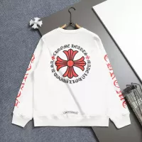 Cheap Chrome Hearts Hoodies Long Sleeved For Unisex #1361206 Replica Wholesale [$52.00 USD] [ITEM#1361206] on Replica Chrome Hearts Hoodies