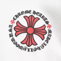 Cheap Chrome Hearts Hoodies Long Sleeved For Unisex #1361206 Replica Wholesale [$52.00 USD] [ITEM#1361206] on Replica Chrome Hearts Hoodies