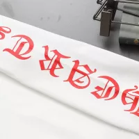 Cheap Chrome Hearts Hoodies Long Sleeved For Unisex #1361206 Replica Wholesale [$52.00 USD] [ITEM#1361206] on Replica Chrome Hearts Hoodies
