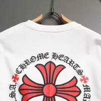 Cheap Chrome Hearts Hoodies Long Sleeved For Unisex #1361206 Replica Wholesale [$52.00 USD] [ITEM#1361206] on Replica Chrome Hearts Hoodies