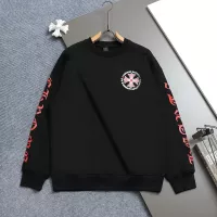 Cheap Chrome Hearts Hoodies Long Sleeved For Unisex #1361207 Replica Wholesale [$52.00 USD] [ITEM#1361207] on Replica Chrome Hearts Hoodies