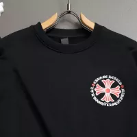 Cheap Chrome Hearts Hoodies Long Sleeved For Unisex #1361207 Replica Wholesale [$52.00 USD] [ITEM#1361207] on Replica Chrome Hearts Hoodies