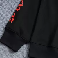 Cheap Chrome Hearts Hoodies Long Sleeved For Unisex #1361207 Replica Wholesale [$52.00 USD] [ITEM#1361207] on Replica Chrome Hearts Hoodies