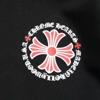Cheap Chrome Hearts Hoodies Long Sleeved For Unisex #1361207 Replica Wholesale [$52.00 USD] [ITEM#1361207] on Replica Chrome Hearts Hoodies