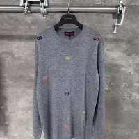 Cheap Gucci Sweaters Long Sleeved For Unisex #1361208 Replica Wholesale [$72.00 USD] [ITEM#1361208] on Replica Gucci Sweaters